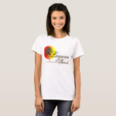 Laguna Beach California T-shirt (Voorkant volledig)