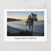 Laguna Beach, Californië Briefkaart (Voorkant)