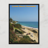 Laguna Beach, Californië Briefkaart (Voorkant)