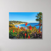 Laguna Beach, Californië Canvas Afdruk (Voorkant)