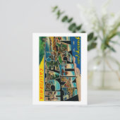 Laguna Beach, Californië - grote letterscènes Briefkaart (Staand voorkant)