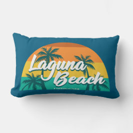 Laguna Beach Californië Kussen