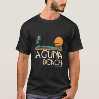 Laguna Beach Californië Surfen T-shirt