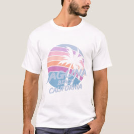 Laguna Beach Californië T-shirt