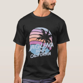 Laguna Beach Californië T-shirt