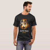 Laguna Beach Californië T-shirt (Voorkant volledig)