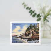 Laguna Beach, Californië,  Uitzicht Briefkaart (Staand voorkant)