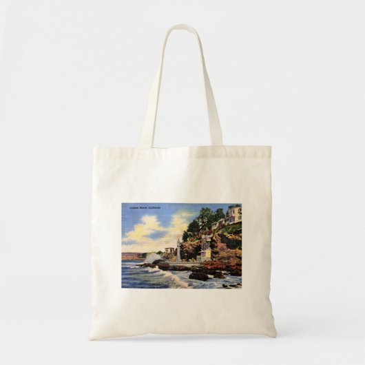 Laguna Beach, Californië,  Uitzicht Tote Bag (Voorkant)