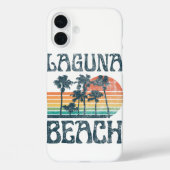 Laguna Beach Case-Mate iPhone Case (Achterkant)