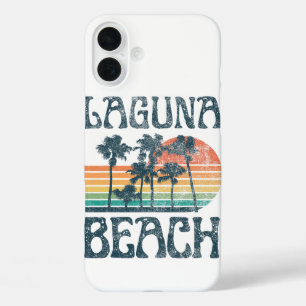 Laguna Beach iPhone 16 Plus Hoesje