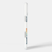 Laguna Beach Case-Mate iPhone Case (Achterkant / Rechts)