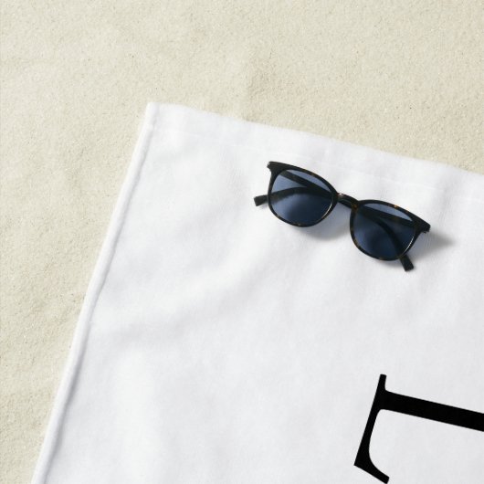 Laguna Beach, Florida Strandlaken (In situ)