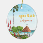 Laguna Beach Heisler Park Ornament (Links)