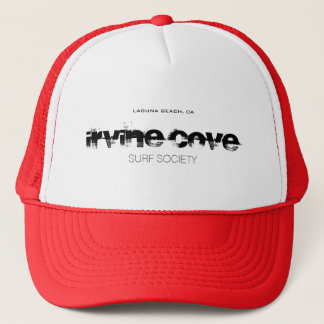 Laguna Beach, Irvine Cove Surf Society Trucker Pet