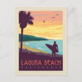 Laguna Beach | Laguna Beach Briefkaart (Voorkant)