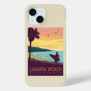 Laguna Beach   Laguna Beach iPhone 15 Case