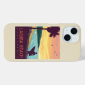 Laguna Beach | Laguna Beach Case-Mate iPhone Case (Achterkant (horizontaal))
