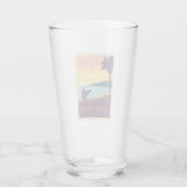 Laguna Beach | Laguna Beach Glas (Achterkant)