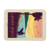 Laguna Beach | Laguna Beach Magneet (Horizontaal)