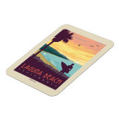 Laguna Beach | Laguna Beach Magneet (Linkerzijde)