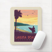Laguna Beach | Laguna Beach Muismat (Met muis)