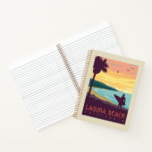 Laguna Beach | Laguna Beach Notitieboek (Binnen)