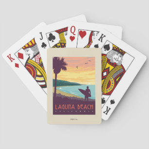 Laguna Beach   Laguna Beach Pokerkaarten