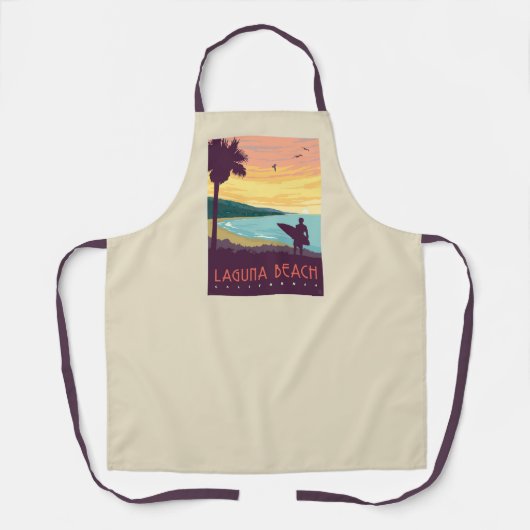 Laguna Beach | Laguna Beach Schort (Voorkant)