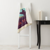 Laguna Beach | Laguna Beach Sherpa Deken (In situ)