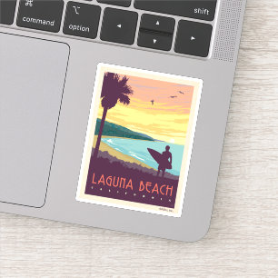 Laguna Beach   Laguna Beach Sticker