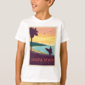 Laguna Beach | Laguna Beach T-shirt (Voorkant)