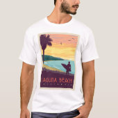 Laguna Beach | Laguna Beach T-shirt (Voorkant)