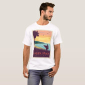 Laguna Beach | Laguna Beach T-shirt (Voorkant volledig)