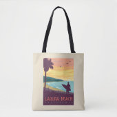 Laguna Beach | Laguna Beach Tote Bag (Voorkant)