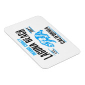 Laguna Beach Magneet (Rechterzijde)