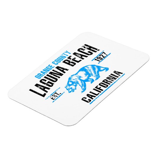 Laguna Beach Magneet (Linkerzijde)