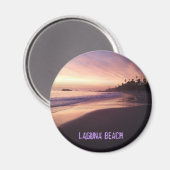 Laguna Beach Magnet (Voorkant / Achterkant)