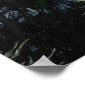 Laguna Beach Ocean Uitzicht Poster (Hoek)