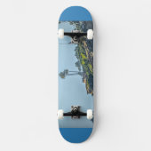 Laguna Beach Persoonlijk Skateboard (Voorkant)