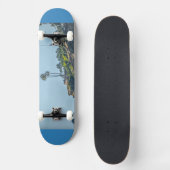 Laguna Beach Persoonlijk Skateboard (Voorkant)
