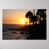 Laguna Beach Poster (Voorkant)