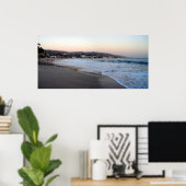 Laguna Beach Poster (Thuiskantoor)