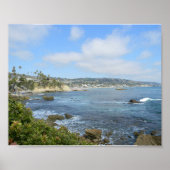 Laguna Beach - Poster (Voorkant)