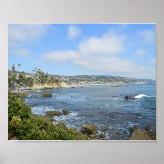 Laguna Beach - Poster (Voorkant)