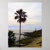 Laguna Beach Poster (Voorkant)