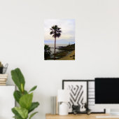Laguna Beach Poster (Thuiskantoor)