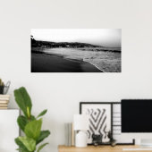 Laguna Beach Poster (Thuiskantoor)