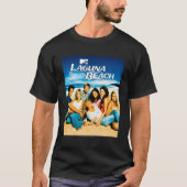 Laguna Beach Seizoen 1 Sleutel T-shirt (Voorkant)