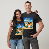 Laguna Beach Seizoen 1 Sleutel T-shirt (Unisex)