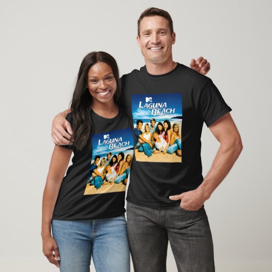 Laguna Beach Seizoen 1 Sleutel T-shirt (Unisex)